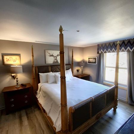 The Retreat On Charleston Peak Hotel Mount Charleston Exterior foto
