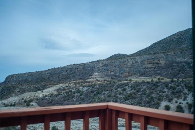 The Retreat On Charleston Peak Hotel Mount Charleston Exterior foto