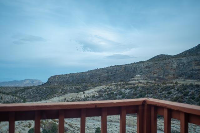 The Retreat On Charleston Peak Hotel Mount Charleston Exterior foto