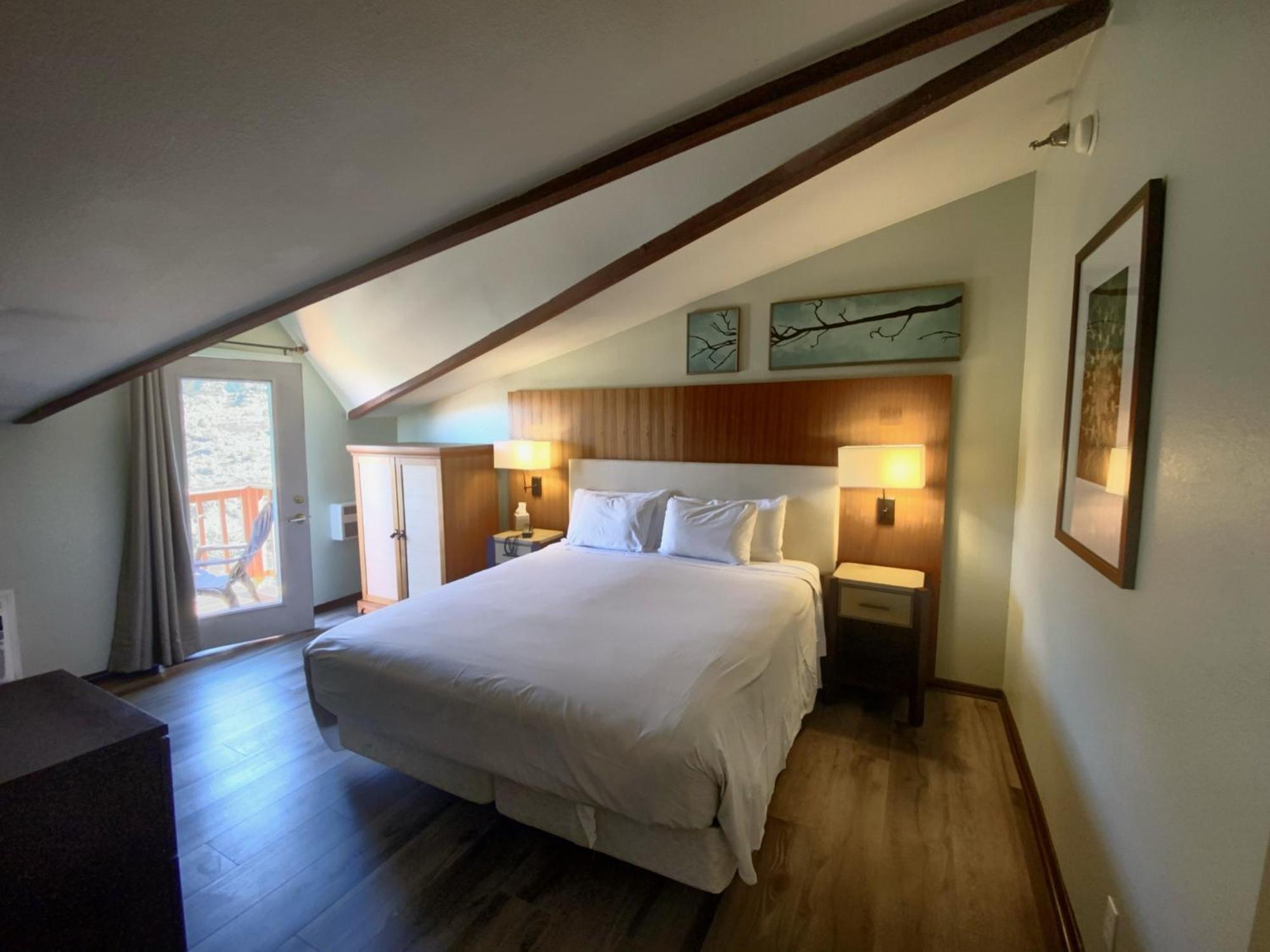 The Retreat On Charleston Peak Hotel Mount Charleston Exterior foto
