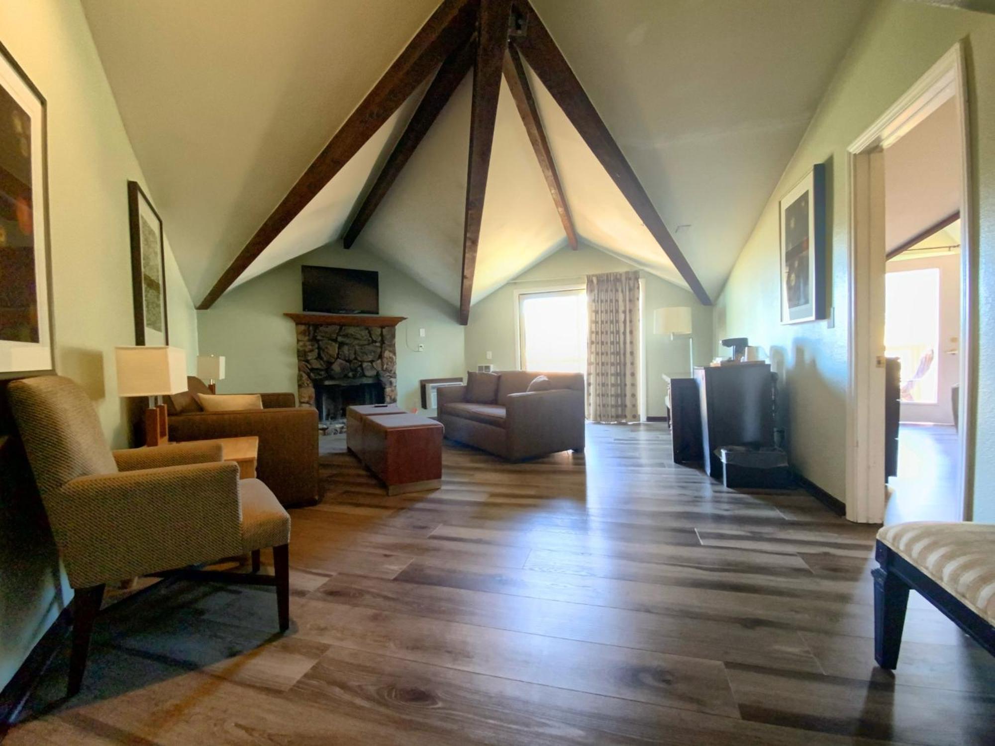 The Retreat On Charleston Peak Hotel Mount Charleston Exterior foto