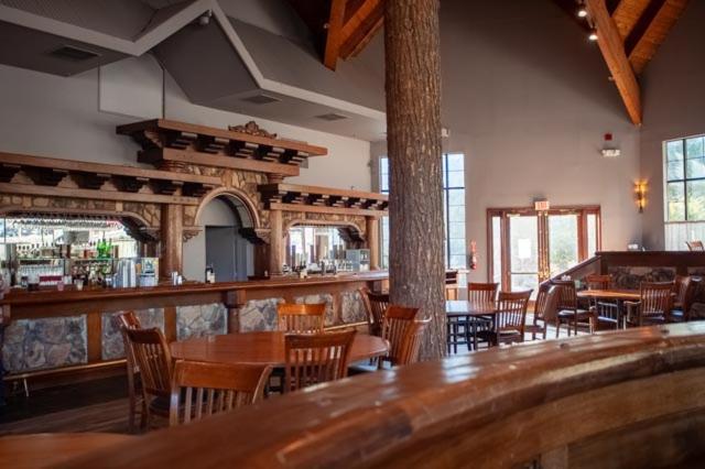 The Retreat On Charleston Peak Hotel Mount Charleston Exterior foto